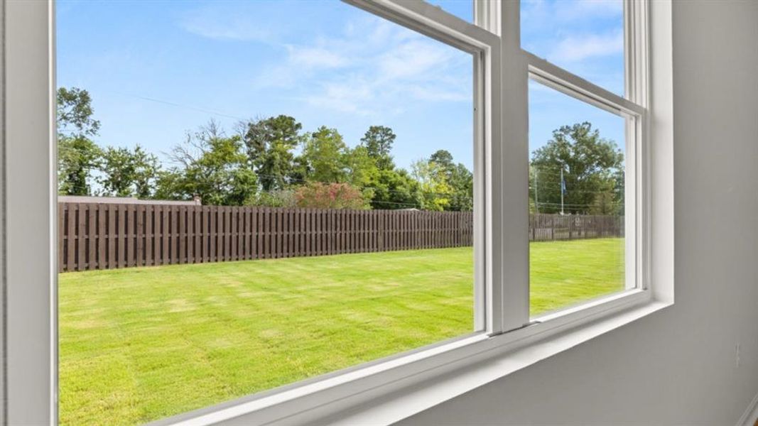 Exterior details and patio area of a home in Northberry, Rome (Image 24). Exterior details and patio area of a home in Northberry, Rome (Image 24).