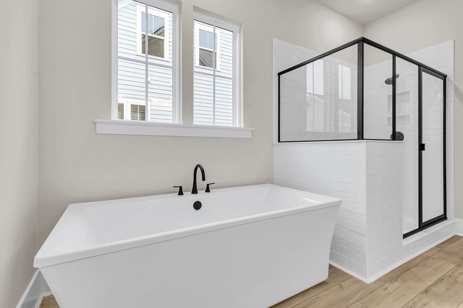 Similar Newington home at Midtown at Nexton - Photos are representative