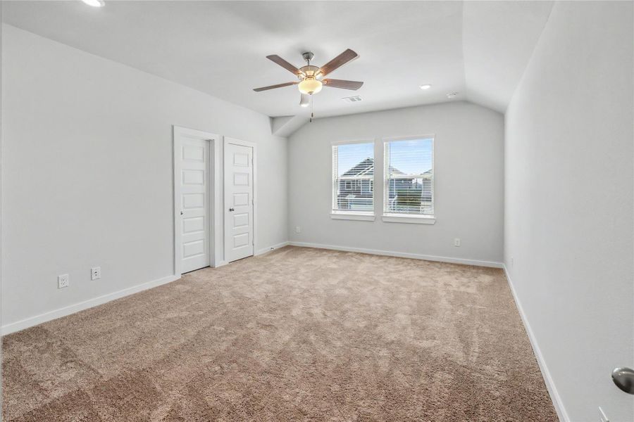 Spacious, unfurnished interior of a new home in Glendale Lakes, Arcola (Image 40). Spacious, unfurnished interior of a new home in Glendale Lakes, Arcola (Image 40).