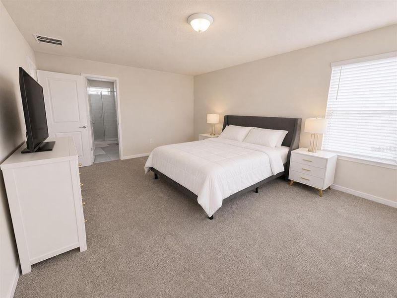 Furnished interior view inside a new home in Winding Meadows, Apopka (Image 40).