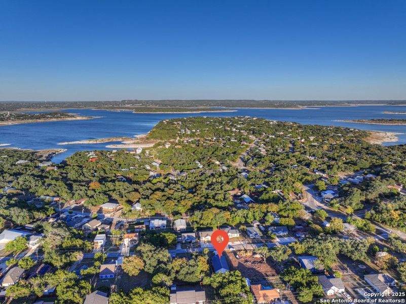 Front exterior of a new home in , Canyon Lake, TX, highlighting curb appeal (Image 22).