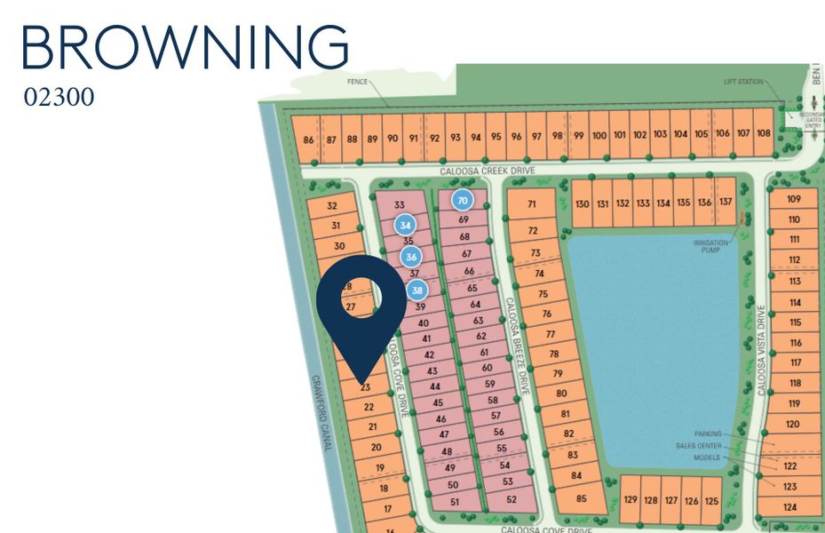 Image 17 of a home in Caloosa Cove.