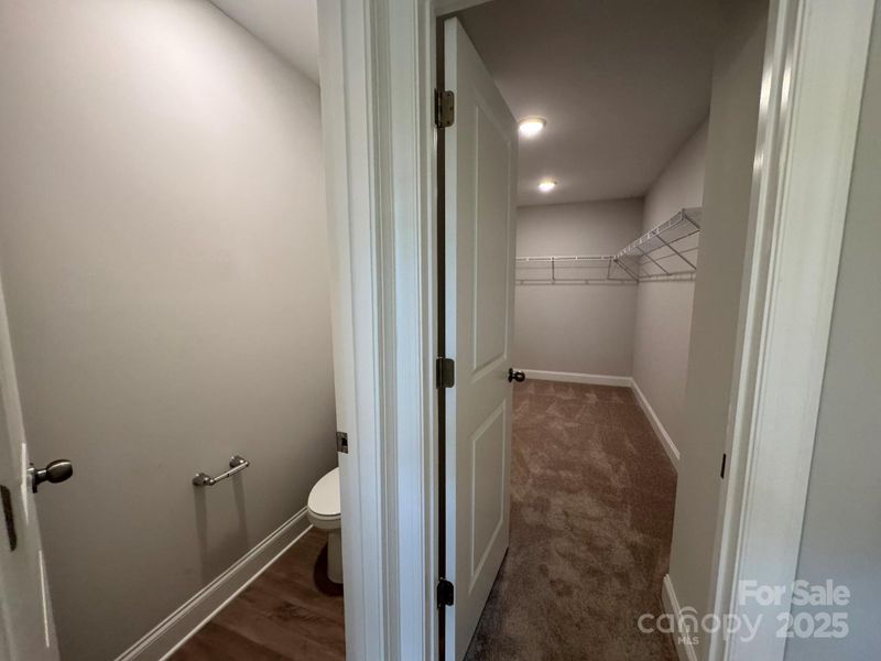 Furnished interior view inside a new home in Harrisburg Village, Harrisburg (Image 4).