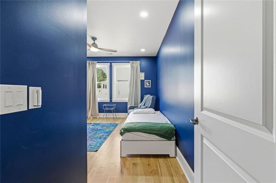 Furnished interior view inside a new home in , Snellville (Image 17).