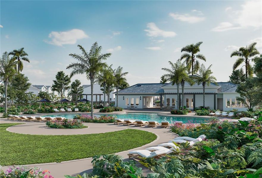 Community amenities in , Davenport (Image 11).