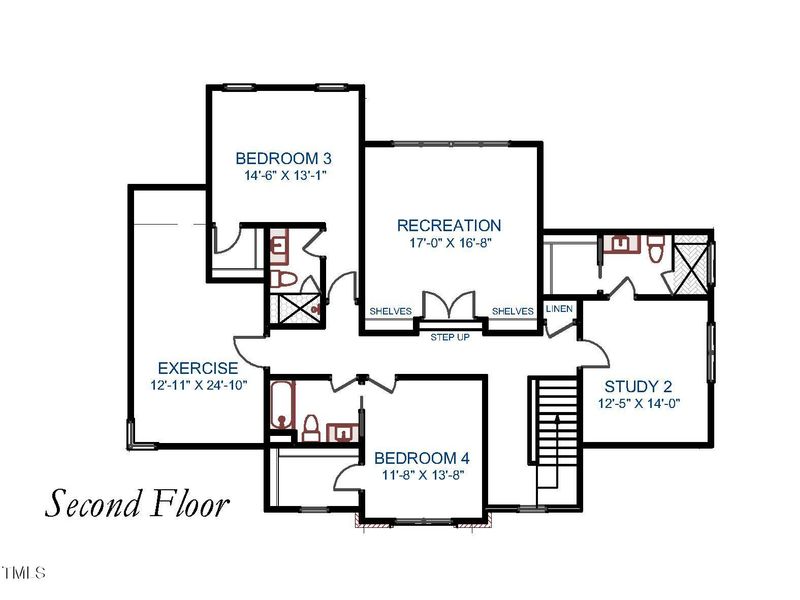 Shinleaf 20 (2nd Floor)