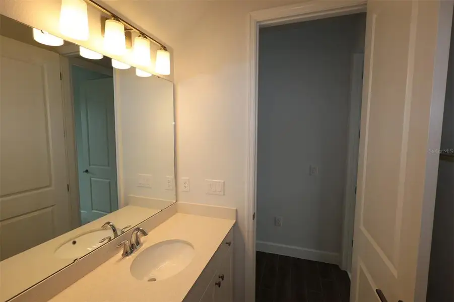 Furnished interior view inside a new home in Emerson Pointe, Apopka (Image 4).