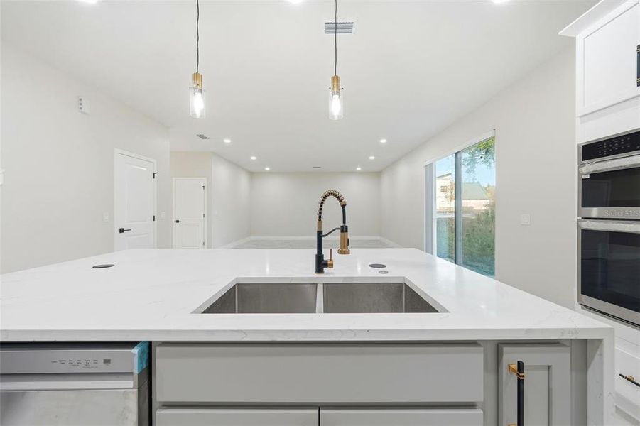 Close-up of interior finishes inside a home in , Orlando (Image 16). Close-up of interior finishes inside a home in , Orlando (Image 16).