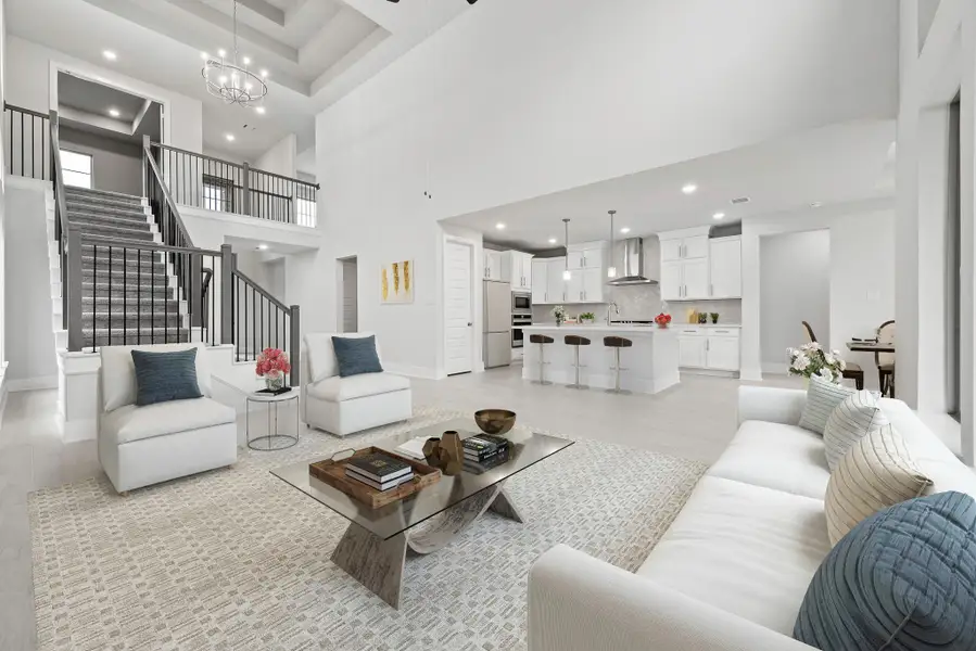 Virtually staged representative photo. Home under construction. Design selections and colors may vary. Virtually staged representative photo. Home under construction. Design selections and colors may vary.