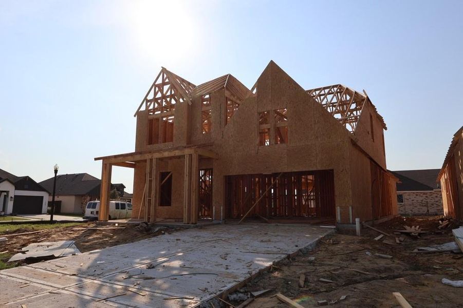 Let us show you how our advanced framing techniques have stood the test of time and allow more insulation for a quieter and more energy efficient home. Let us show you how our advanced framing techniques have stood the test of time and allow more insulation for a quieter and more energy efficient home.