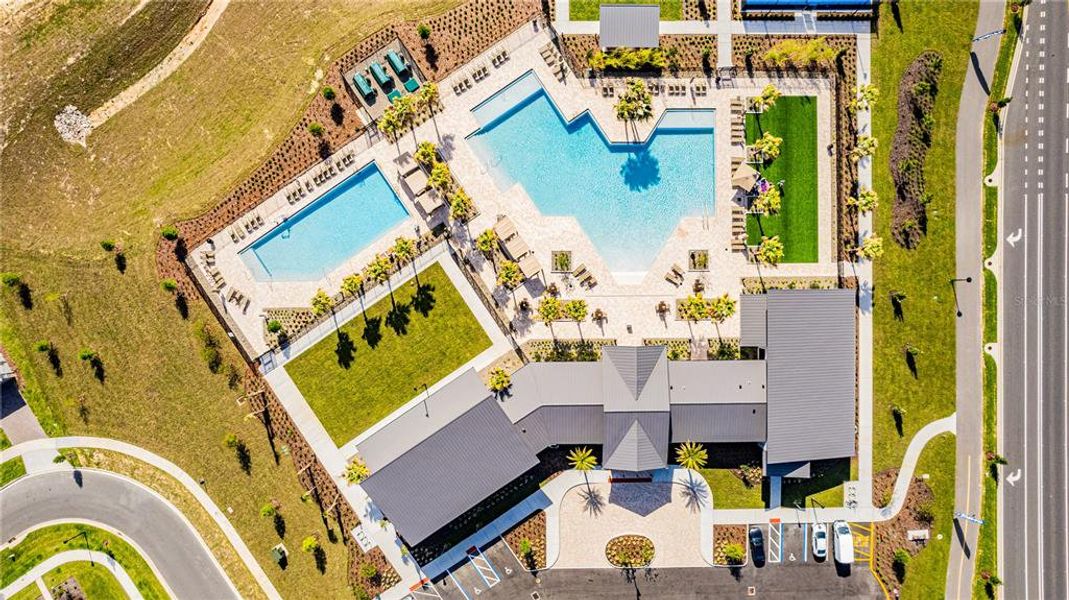 Community amenities in Wellness Ridge, Clermont (Image 34).