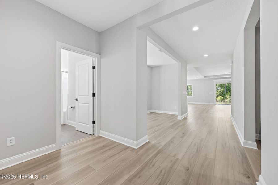 Spacious, unfurnished interior of a new home in , St. Augustine (Image 46). Spacious, unfurnished interior of a new home in , St. Augustine (Image 46).
