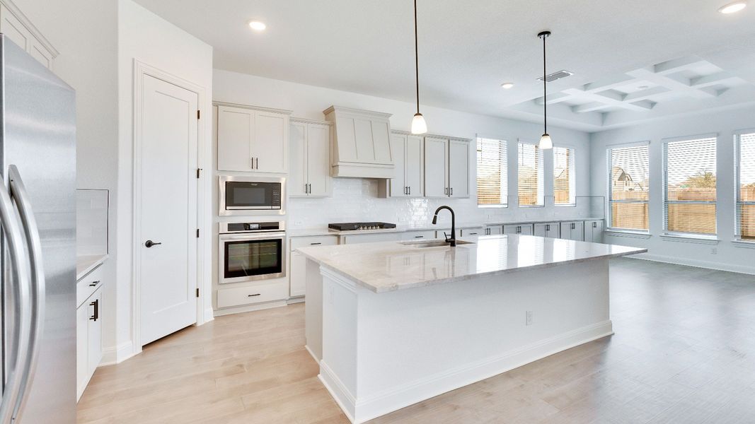 Princeton Floor Plan - Representative Photo