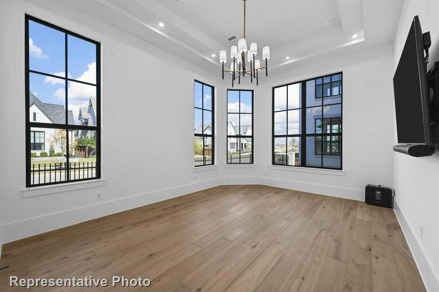 Primary Bedroom (Representative Photo)