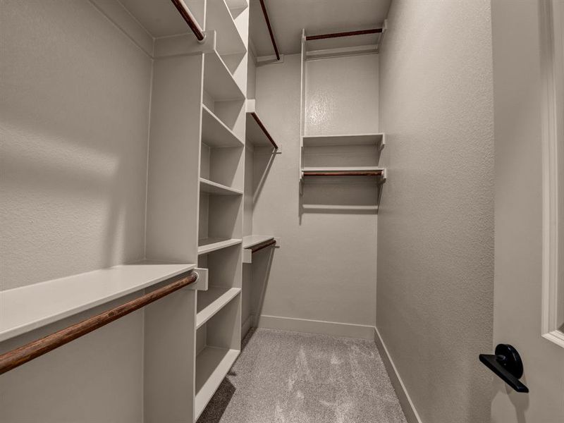 Furnished interior view inside a new home in , Millsap (Image 16).