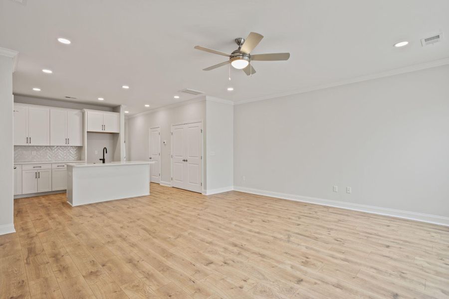 Spacious, unfurnished interior of a new home in , Greenwood (Image 12). Spacious, unfurnished interior of a new home in , Greenwood (Image 12).