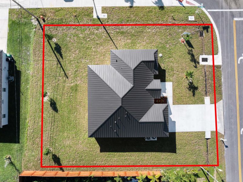 Front exterior of a new home in , Port St. Lucie, FL, highlighting curb appeal (Image 2). Front exterior of a new home in , Port St. Lucie, FL, highlighting curb appeal (Image 2).