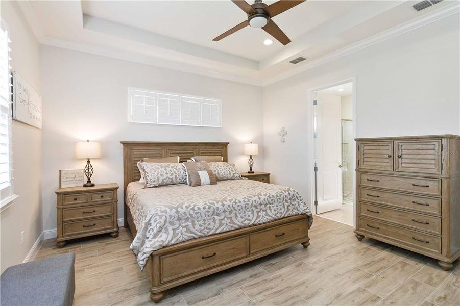 Furnished interior view inside a new home in , St. Cloud (Image 29).