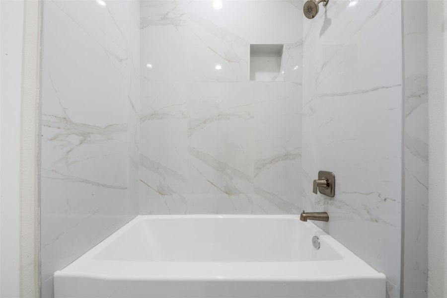 Close-up of interior finishes inside a home in , Houston (Image 15). Close-up of interior finishes inside a home in , Houston (Image 15).