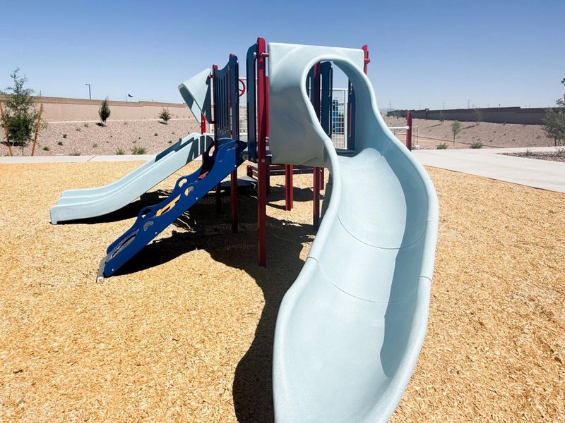 Community amenities in Skyline Village, San Tan Valley (Image 43).