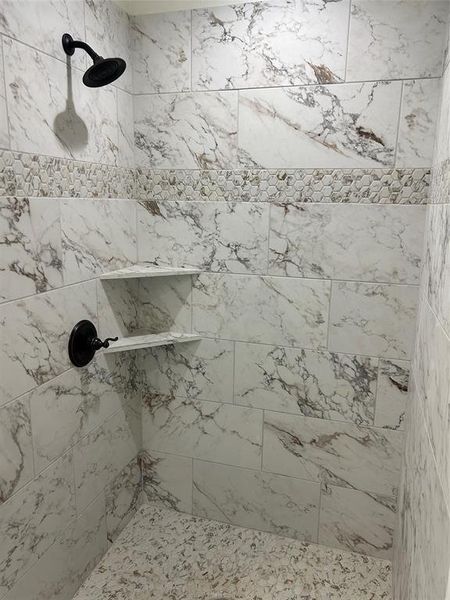 Close-up of interior finishes inside a home in , Grandview (Image 7).