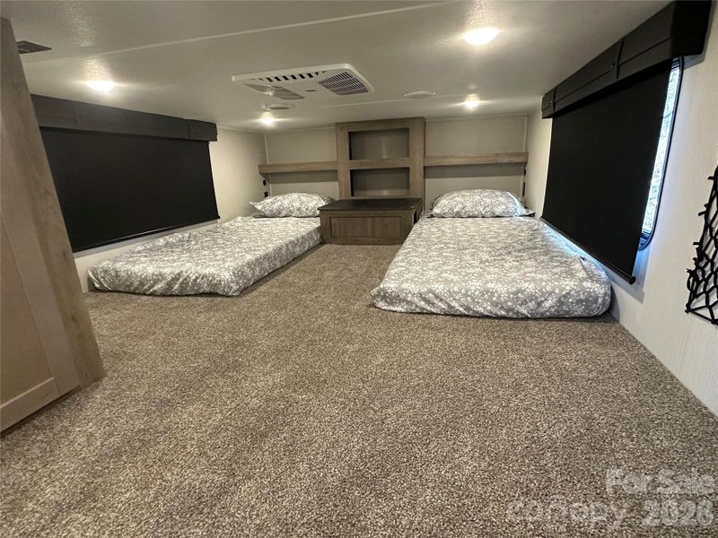 Furnished interior view inside a new home in , New London (Image 6).