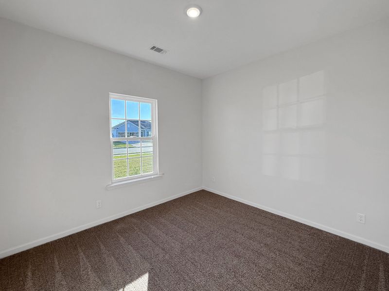 Spacious, unfurnished interior of a new home in The Village at Sassafras, Allenhurst (Image 15).