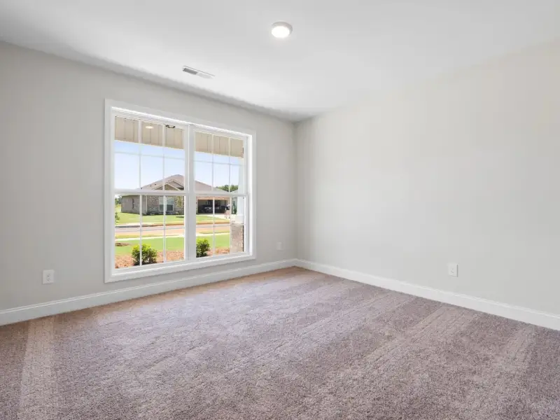 Spacious, unfurnished interior of a new home in Waverly Estates, Josephine (Image 23). Spacious, unfurnished interior of a new home in Waverly Estates, Josephine (Image 23).