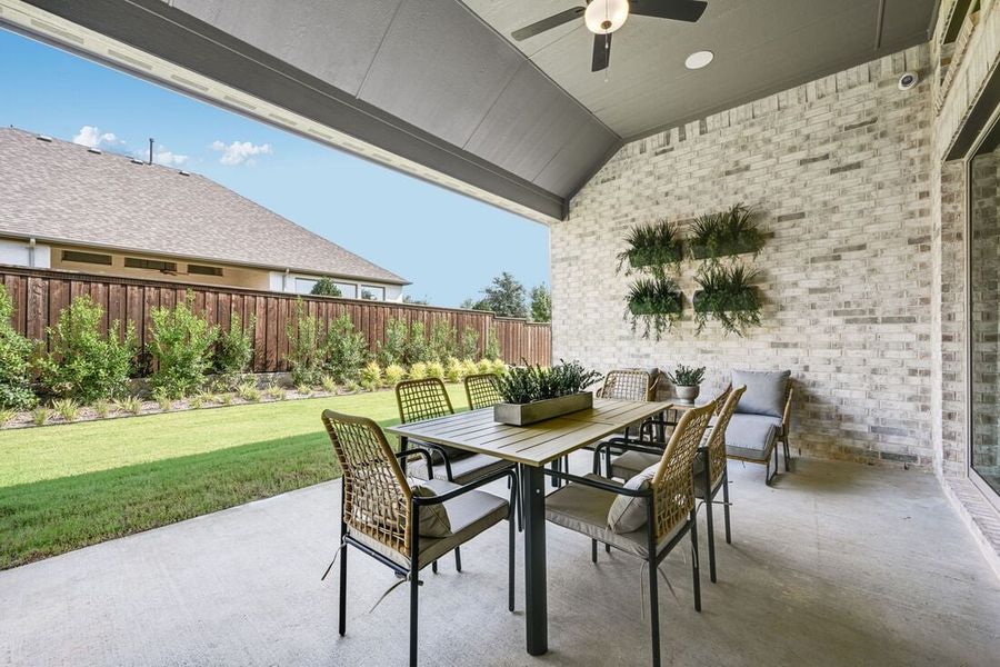 Image 24 representing the Courtney by Taylor Morrison in The Ridge at Northlake 70s, Northlake, TX. Image 24 representing the Courtney by Taylor Morrison in The Ridge at Northlake 70s, Northlake, TX.