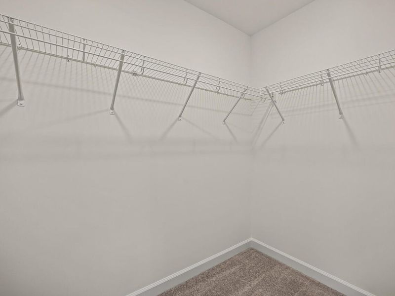 Spacious, unfurnished interior of a new home in Camden Park, Knightdale (Image 23). Spacious, unfurnished interior of a new home in Camden Park, Knightdale (Image 23).