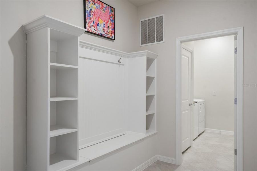 Furnished interior view inside a new home in Windsor Cay Resort, Clermont (Image 13).