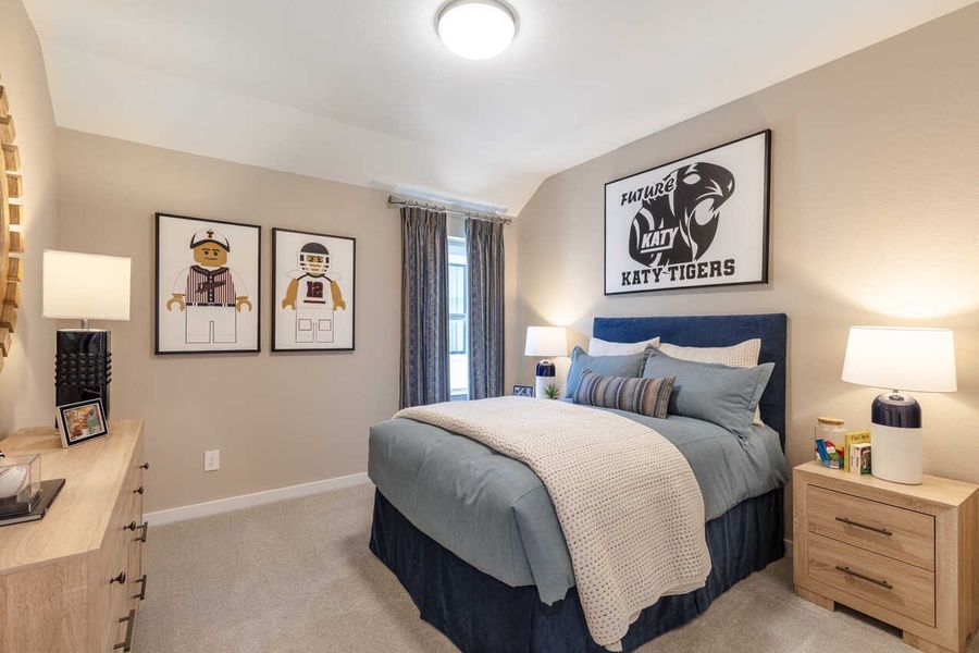 Secondary Bedroom