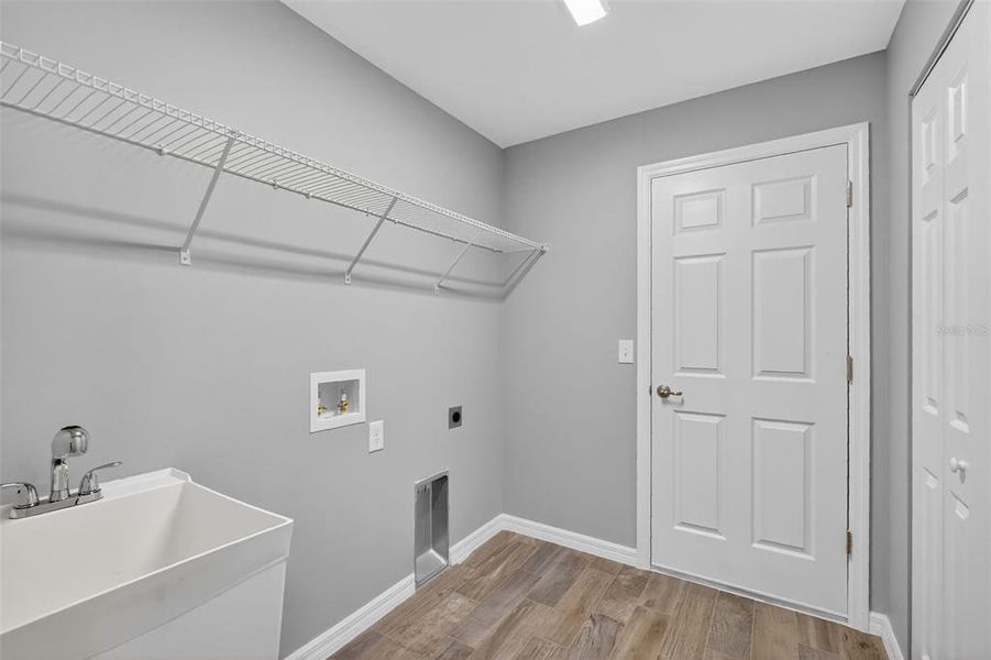 Spacious, unfurnished interior of a new home in , The Villages (Image 30). Spacious, unfurnished interior of a new home in , The Villages (Image 30).