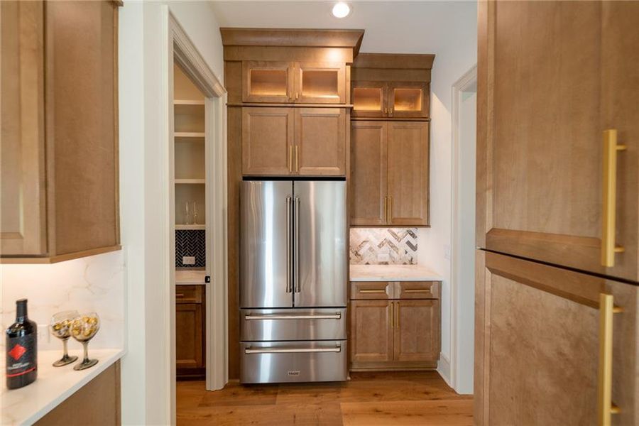 Furnished interior view inside a new home in , Taylorsville (Image 77). Furnished interior view inside a new home in , Taylorsville (Image 77).