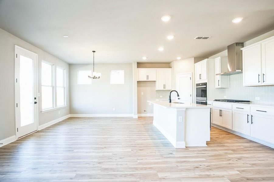 Spacious, unfurnished interior of a new home in Maddox Landing, Hoschton (Image 19). Spacious, unfurnished interior of a new home in Maddox Landing, Hoschton (Image 19).