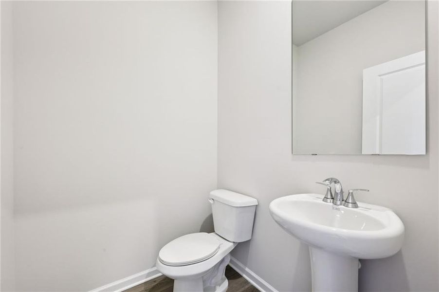 Image 34 of a home in Westmont Preserve.