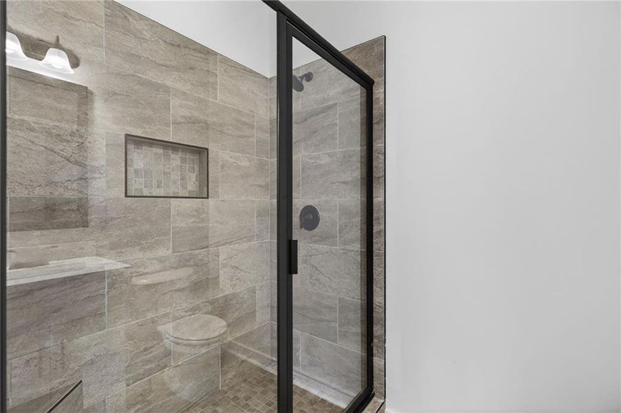 Close-up of interior finishes inside a home in , Cedartown (Image 16).