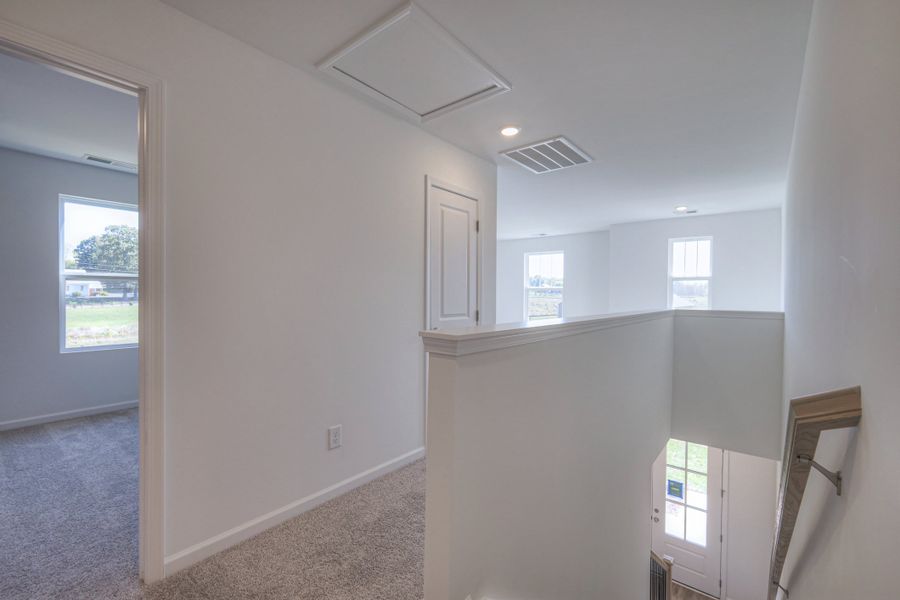 *Photo of actual home. *Photo of actual home.