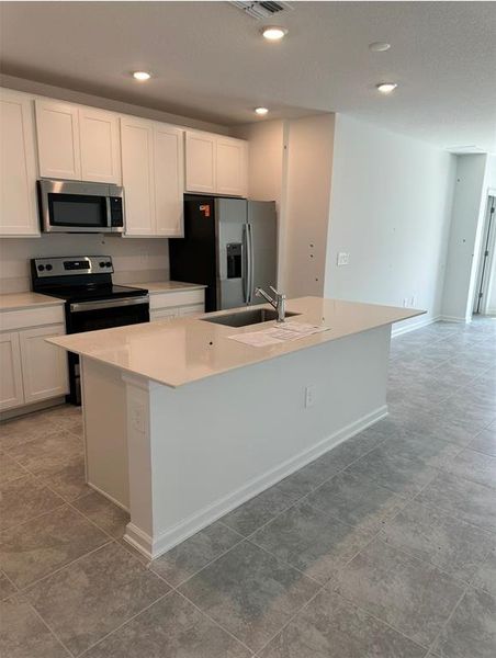 Furnished interior view inside a new home in , Davenport (Image 4).