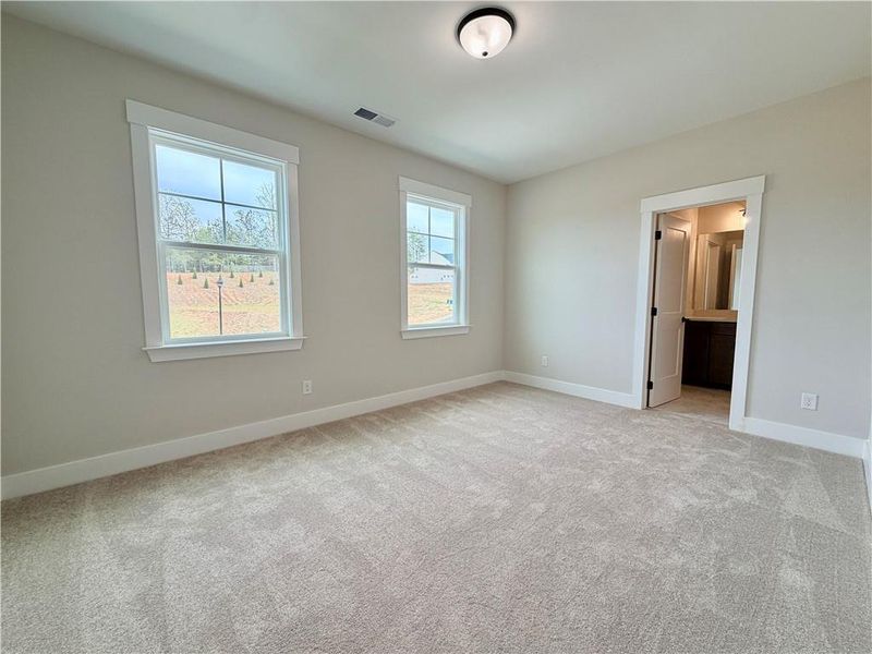 Spacious, unfurnished interior of a new home in Arbor West, Dawsonville (Image 29).