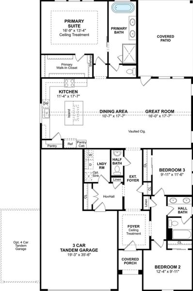 The Tacoma floor plan by K. Hovnanian Homes. 1st Floor Shown. *Prices, plans, dimensions, features, specifications, materials, and availability of homes or communities are subject to change without notice or obligation. The Tacoma floor plan by K. Hovnanian Homes. 1st Floor Shown. *Prices, plans, dimensions, features, specifications, materials, and availability of homes or communities are subject to change without notice or obligation.