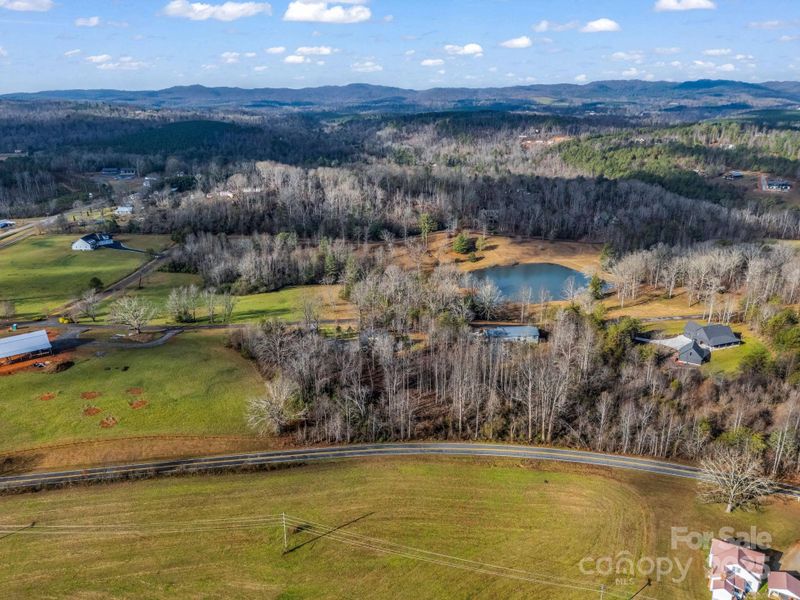 Natural landscape and outdoor views near  in Nebo (Image 41).