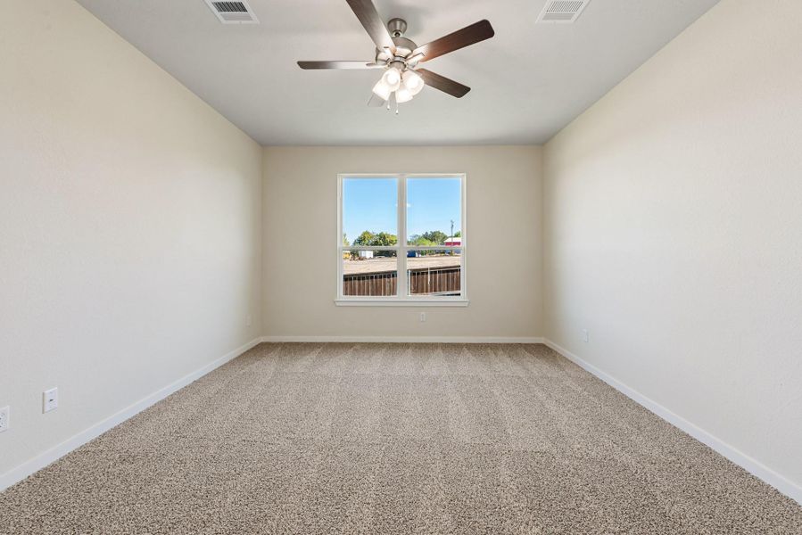 Spacious, unfurnished interior of a new home in , Brenham (Image 16). Spacious, unfurnished interior of a new home in , Brenham (Image 16).