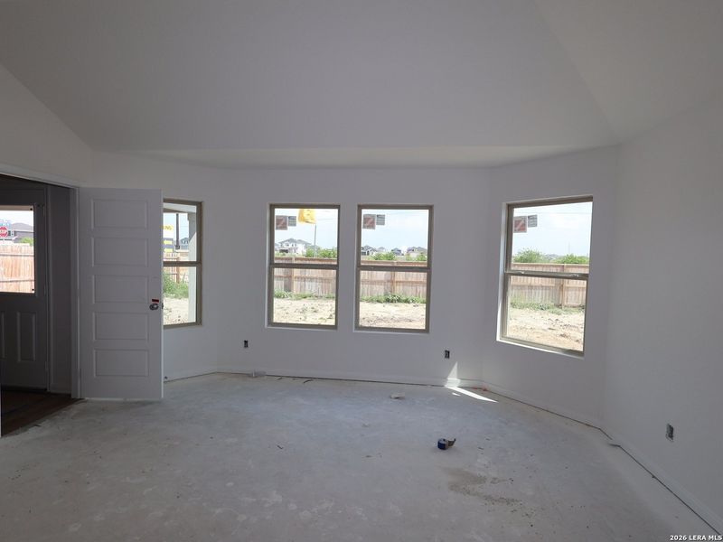 In-progress construction of a new home in Agave, San Antonio, TX (Image 27). In-progress construction of a new home in Agave, San Antonio, TX (Image 27).
