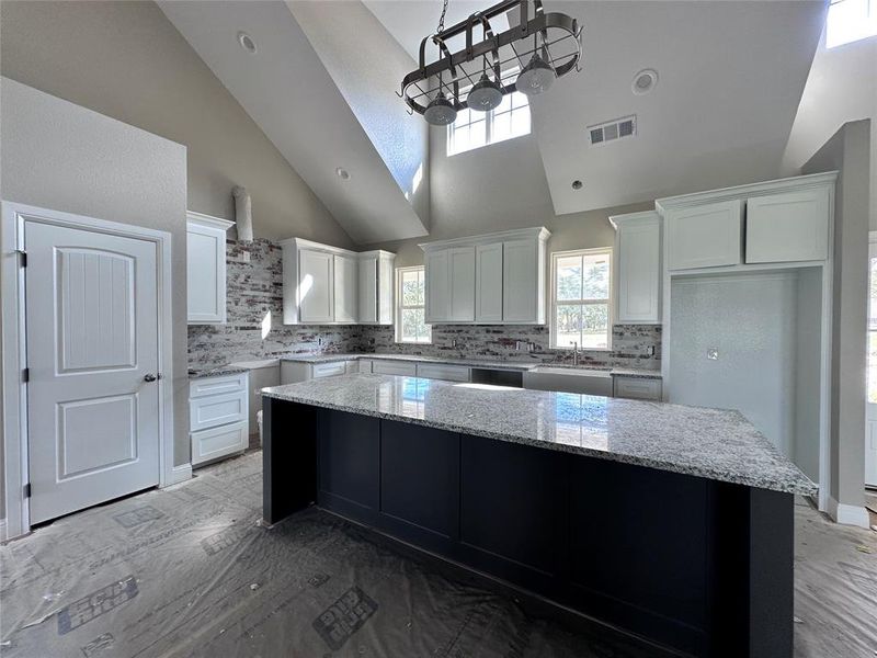 Furnished interior view inside a new home in , Paradise (Image 8).