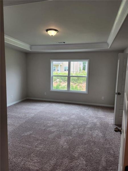 Spacious, unfurnished interior of a new home in , Loganville (Image 37). Spacious, unfurnished interior of a new home in , Loganville (Image 37).