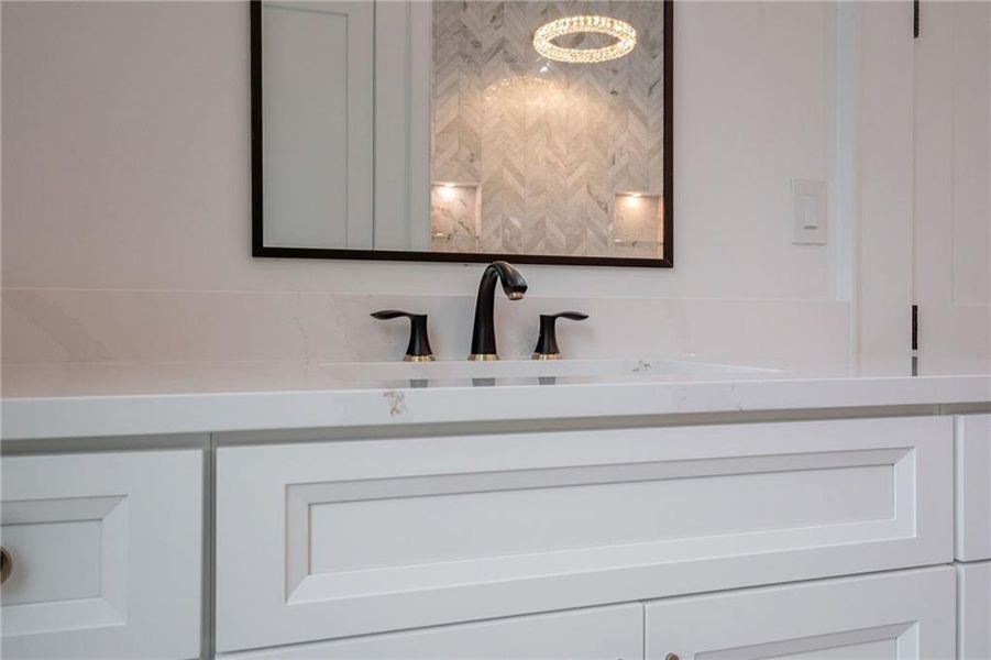 Close-up of interior finishes inside a home in , Loganville (Image 25). Close-up of interior finishes inside a home in , Loganville (Image 25).