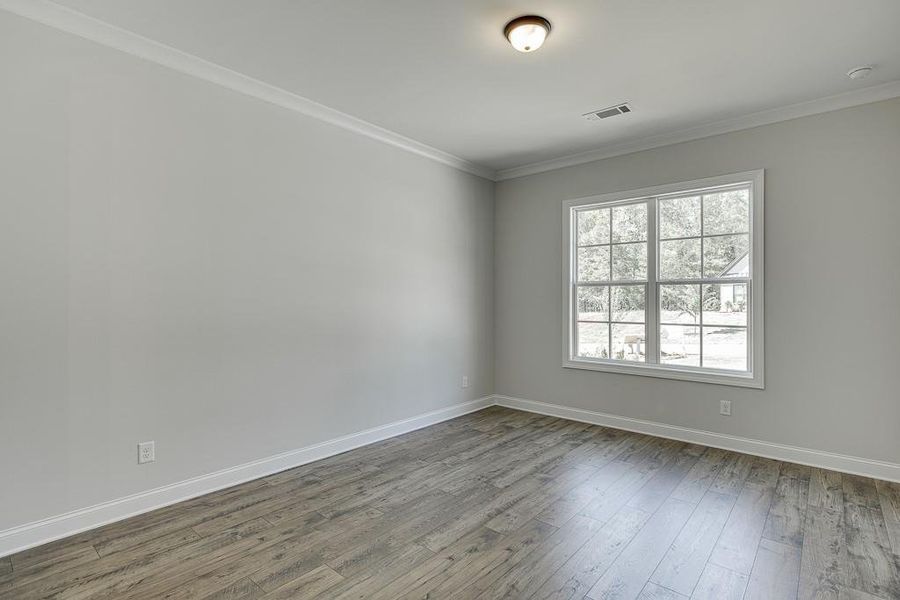 Spacious, unfurnished interior of a new home in , Jefferson (Image 48).