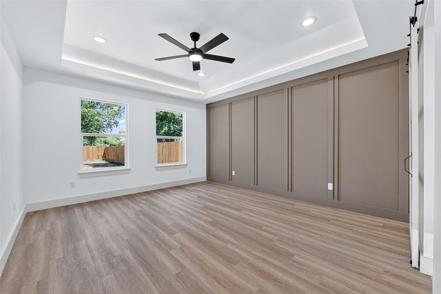 Spacious, unfurnished interior of a new home in , Fort Worth (Image 23).