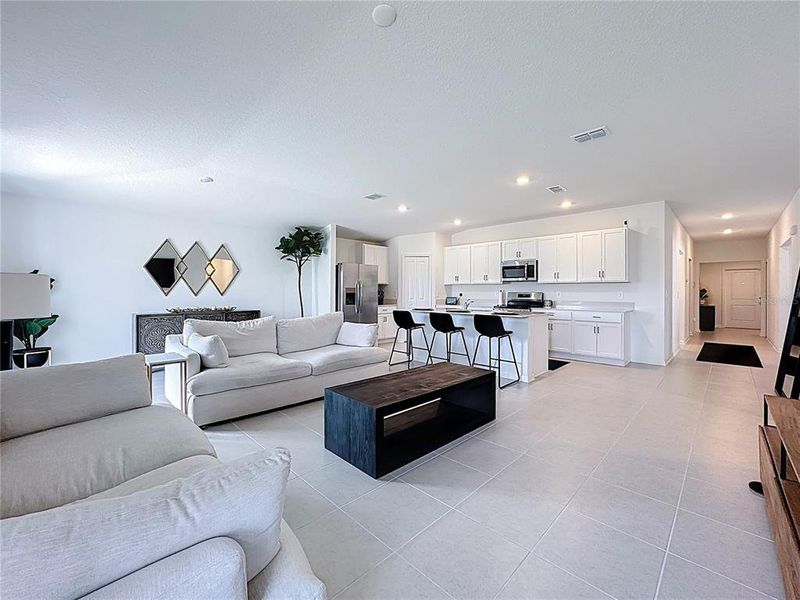 Furnished interior view inside a new home in Providence, Davenport (Image 13).